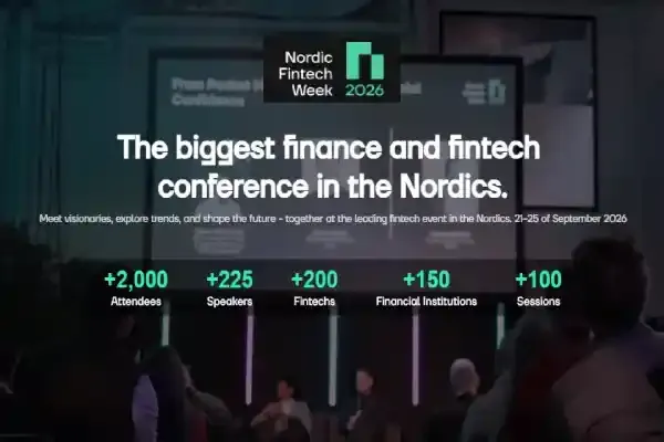 Nordic Fintech Week 2026